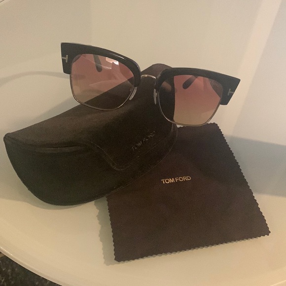 Tom Ford Dakota 02 Sunglasses - TF554 - Picture 2 of 13